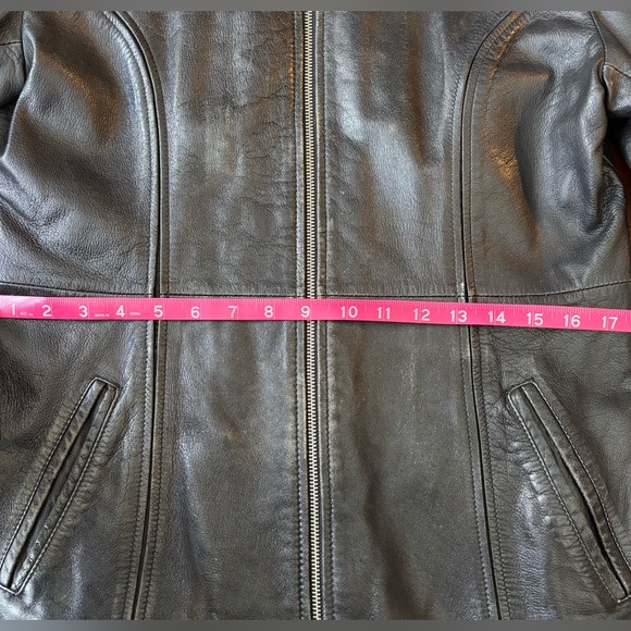 Pelle Studio Wilson’s Leather Jacket - Picture 9 of 12